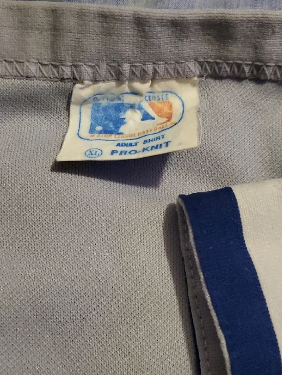 Vintage New York Yankees Pro Knit Jersey.... - Picture 2 of 5